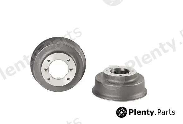 Brembo 14.3169.10 — Brake Drum ESSENTIAL LINE