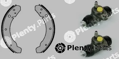Brembo H85002 — Brake Shoe Set ESSENTIAL LINE - Standard Kit