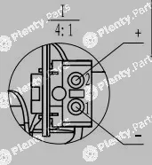 Continental-Apac A2C59515255 — Fan, engine cooling