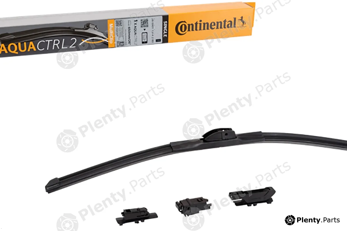 Continental-Apac 2800011606270 — Wiper Blade AQUACTRL 2 SINGLE