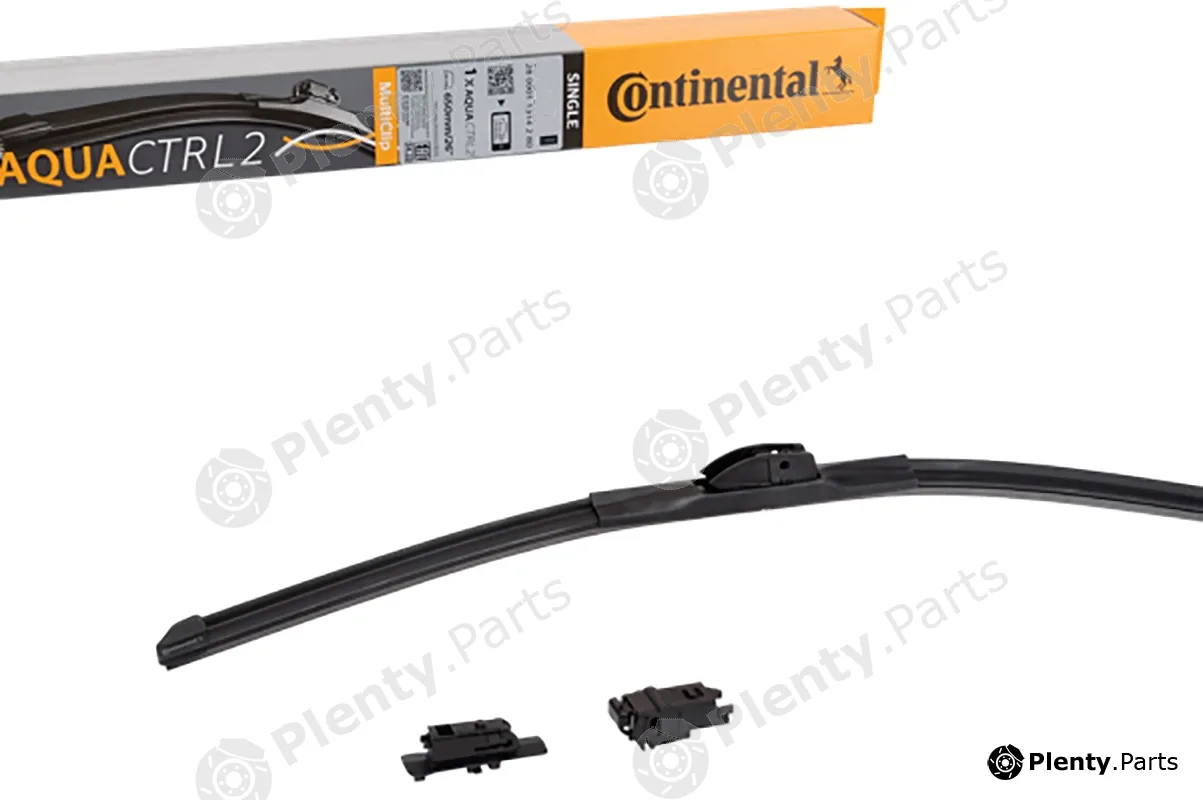 Continental-Apac 2800011619270 — Wiper Blade AQUACTRL 2 SINGLE