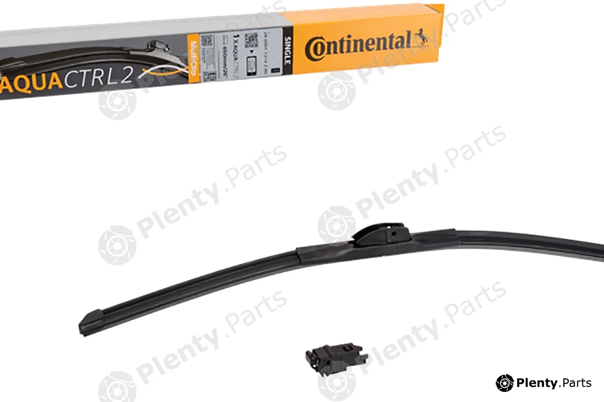 Continental-Apac 2800011601270 — Wiper Blade AQUACTRL 2 SINGLE