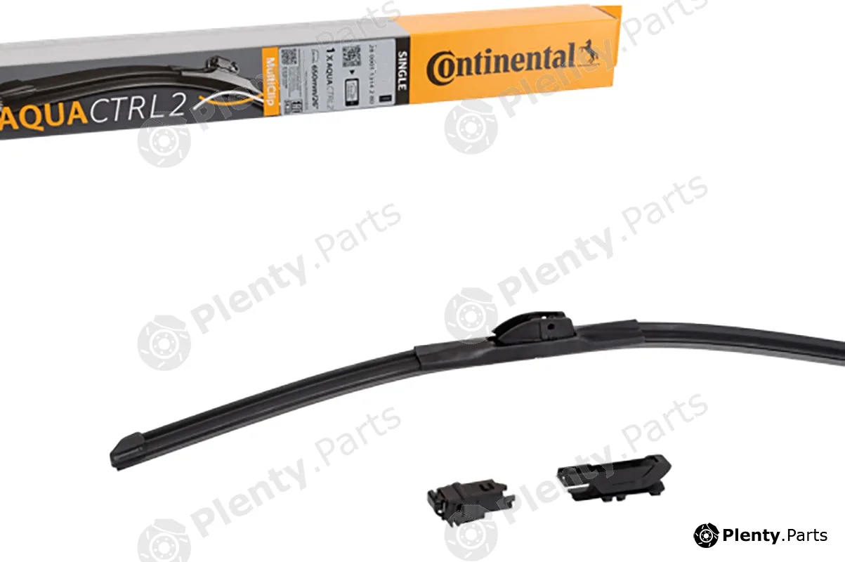 Continental-Apac 2800011600270 — Wiper Blade AQUACTRL 2 SINGLE