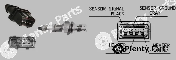 Lemark LLB477 — Lambda Sensor