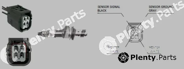 Lemark LLB875 — Lambda Sensor