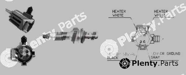 Lemark LLB588 — Lambda Sensor