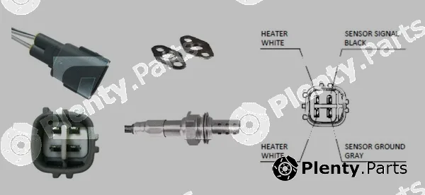 Lemark LLB264 — Lambda Sensor
