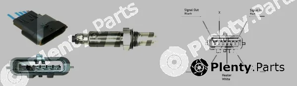 Lemark LLB1026 — Lambda Sensor