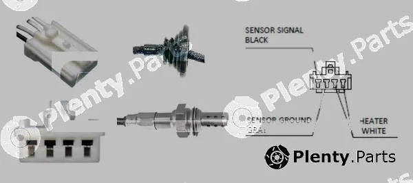 Lemark LLB170 — Lambda Sensor