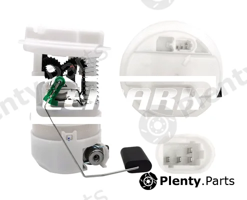 Lemark LFP762 — Fuel Feed Unit