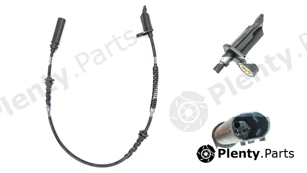 Lemark LAB999 — Sensor, wheel speed