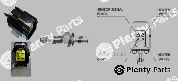 Lemark LLB1049 — Lambda Sensor