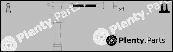 Lemark HOES1112 — Ignition Cable Kit