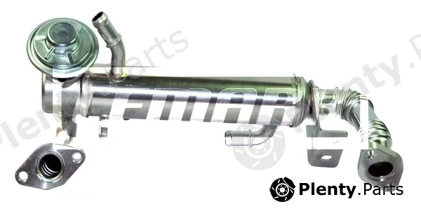 Lemark LEGR370 — Cooler, exhaust gas recirculation