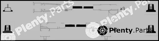 Lemark HOES901 — Ignition Cable Kit