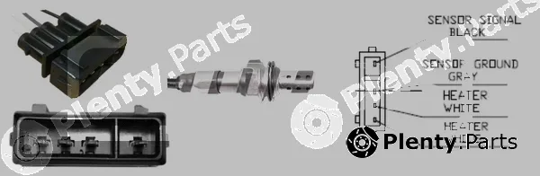 Lemark LLB079 — Lambda Sensor