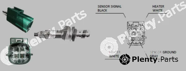 Lemark LLB481 — Lambda Sensor