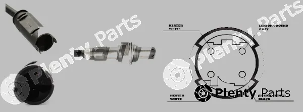 Lemark LLB559 — Lambda Sensor