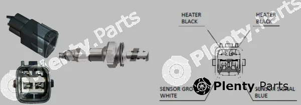 Lemark LLB1116 — Lambda Sensor
