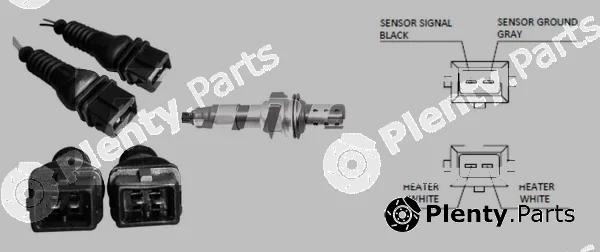 Lemark LLB002 — Lambda Sensor