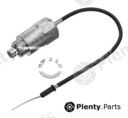Lemark LAV098 — Idle Control Valve, air supply