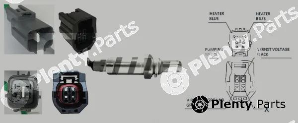 Lemark LLB1066 — Lambda Sensor