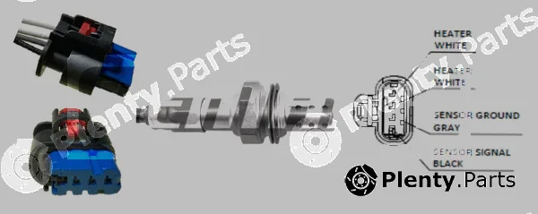 Lemark LLB1071 — Lambda Sensor