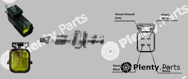 Lemark LLB351 — Lambda Sensor