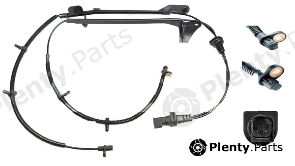 Lemark LAB187 — Sensor, wheel speed