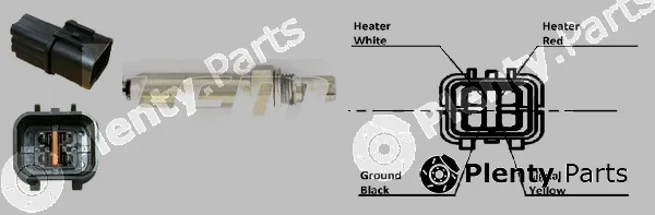 Lemark LLB760 — Lambda Sensor