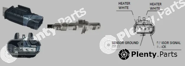 Lemark LLB1059 — Lambda Sensor