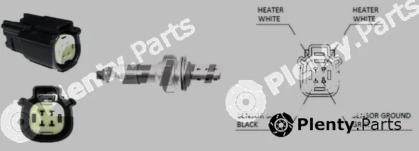 Lemark LLB1045 — Lambda Sensor