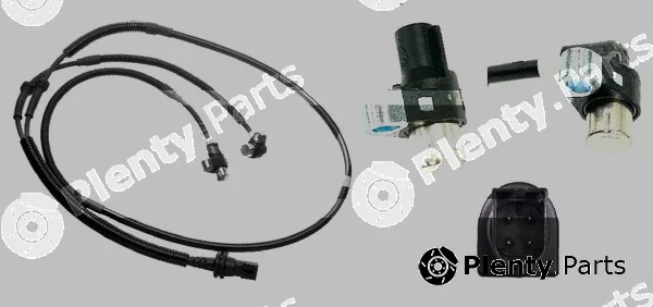 Lemark LAB195 — Sensor, wheel speed