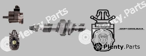 Lemark LLB1001 — Lambda Sensor