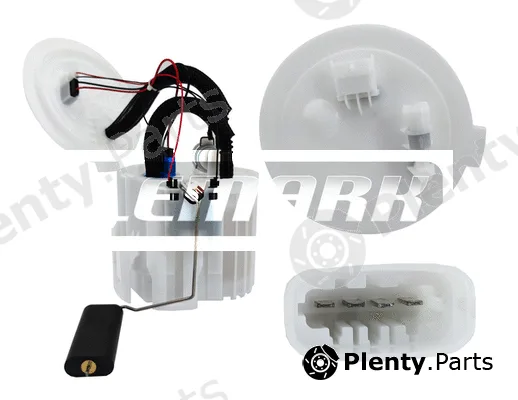 Lemark LFP443 — Fuel Feed Unit