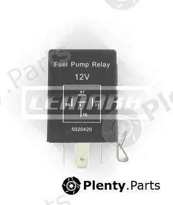 Lemark LFPR002 — Relay, fuel pump