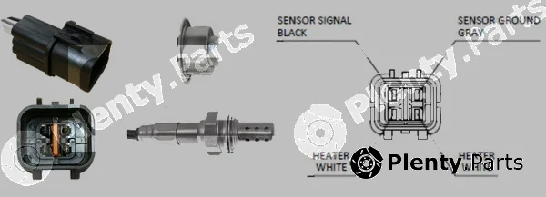 Lemark LLB873 — Lambda Sensor