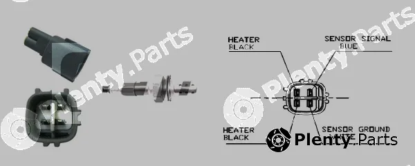 Lemark LLB828 — Lambda Sensor