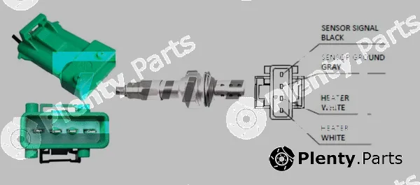 Lemark LLB995 — Lambda Sensor