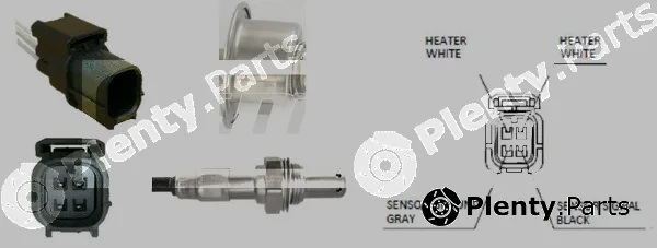 Lemark LLB855 — Lambda Sensor