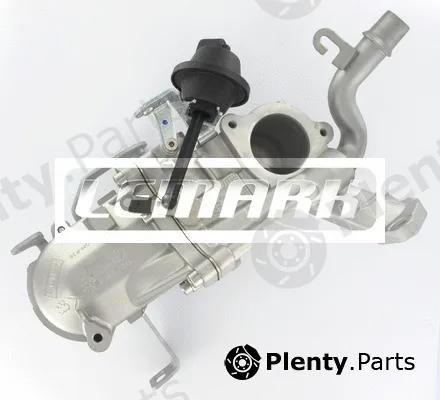 Lemark LEGR237 — Cooler, exhaust gas recirculation