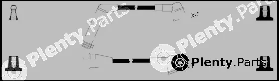 Lemark HOES427 — Ignition Cable Kit