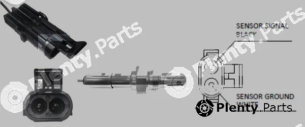 Lemark LLB581 — Lambda Sensor