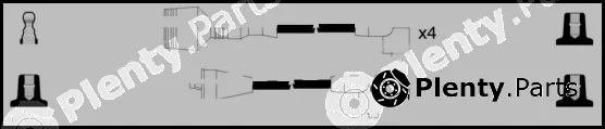 Lemark HOES339 — Ignition Cable Kit