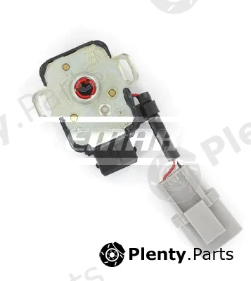 Sensor, throttle position