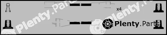 Lemark HOES673 — Ignition Cable Kit
