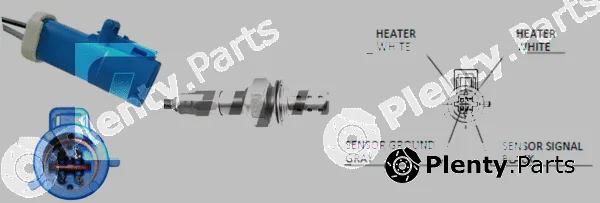 Lemark LLB089 — Lambda Sensor