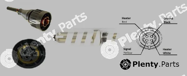 Lemark LLB125 — Lambda Sensor