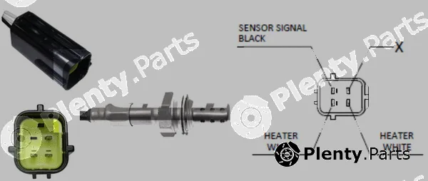 Lemark LLB1011 — Lambda Sensor