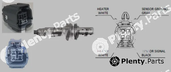 Lemark LLB710 — Lambda Sensor